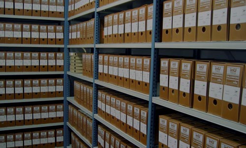 Новые правила организации Архивного фонда
